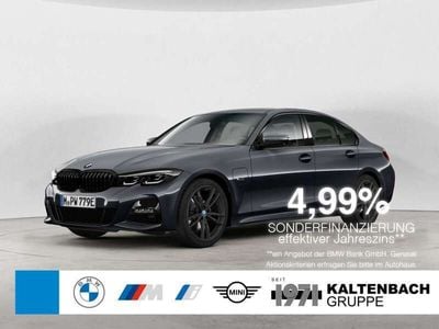 BMW 320e
