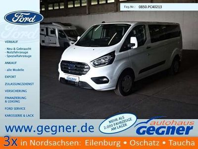 gebraucht Ford Transit Custom Kombi 340L2 Trend Aut. Kamera PDC