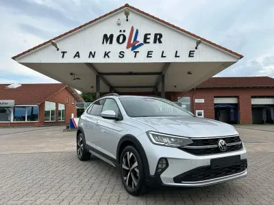 Gebraucht VW Taigo Life 116 PS (85 kW) 2025 Silber SUV