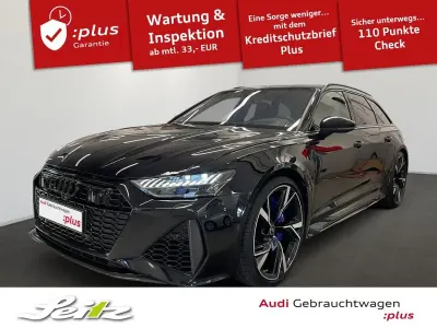 Gebraucht Audi RS6 Sport 600 PS (441 kW) 2024 Schwarz Kombi
