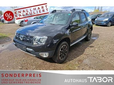 Begagnad Dacia Duster Black Shadow 125 HK (91 kW) 2017 Unbekannt SUV