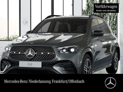 Gebraucht Mercedes GLE300 AMG 272 PS (200 kW) 2026 Grau SUV