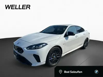 Brugt BMW M235 Performance 300 HK (220 kW) 2025 Hvid Sedan