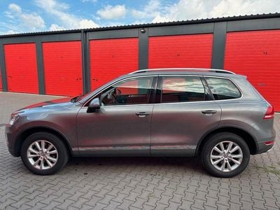 VW Touareg