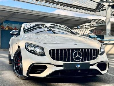 Mercedes S63 AMG