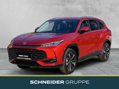 Neu MG HS Luxury 224 PS (164 kW) 2026 Rot SUV