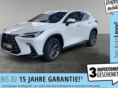 Gebraucht Lexus NX450h+ E-FOUR Executive Line 309 PS (227 kW) 2025 Weiß SUV