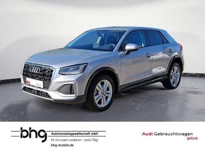 Gebraucht Audi Q2 Advanced 116 PS (85 kW) 2025 Florettsilber metallic SUV