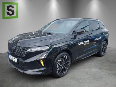 Second-hand Renault Austral Esprit Alpine 200 CP (147 kW) 2026 Negru SUV