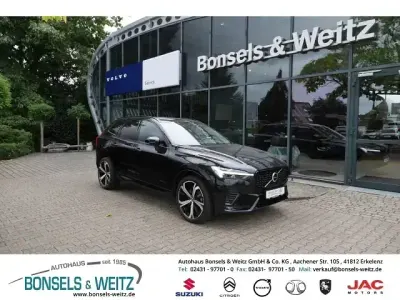 Gebraucht Volvo XC60 Ultra 250 PS (183 kW) 2025 Schwarz SUV