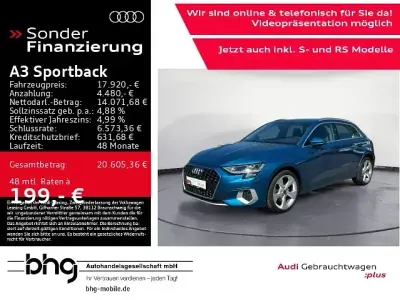 Gebraucht Audi A3