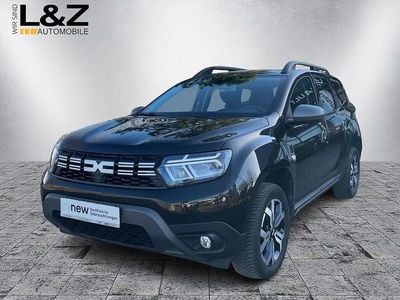 Gebraucht Dacia Duster Journey 150 PS (110 kW) 2023 Schwarz SUV