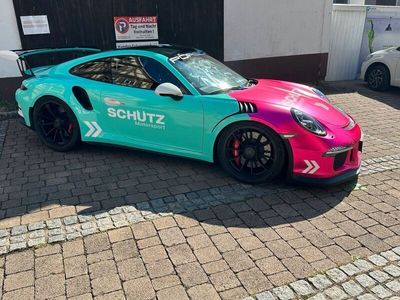 gebraucht Porsche 911 GT3 RS Tracktool