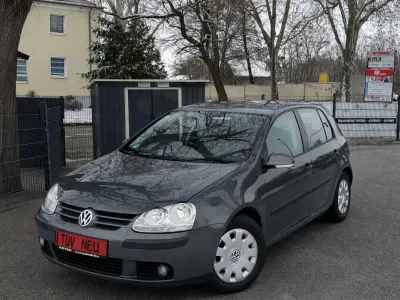 Gebraucht VW Golf IV 116 PS (85 kW) 2004 Grün Limousine