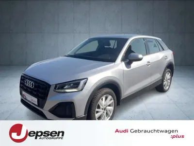 Gebraucht Audi Q2 Advanced Plus 150 PS (110 kW) 2022 Silber SUV