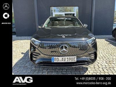 Gebraucht Mercedes EQA250 139 kW (190 PS) 2026 SUV