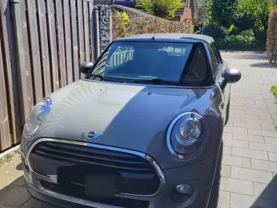 Gebraucht Mini Cooper Cabriolet 102 PS (75 kW) 2018 Grau Cabrio