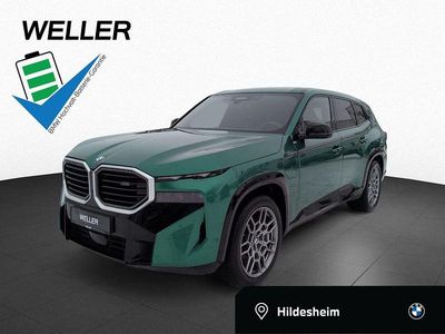 Gebraucht BMW XM Comfort Edition 476 PS (350 kW) 2025 Isle of man grün (grün) SUV