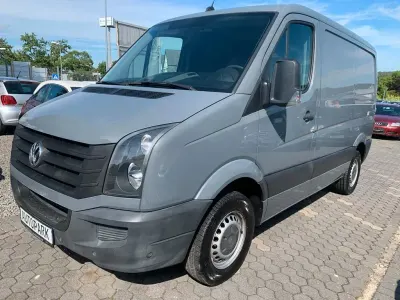 Gebraucht VW Crafter