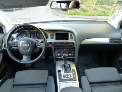 gebraucht Audi A6 3.0 als Teilelieferant