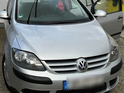 gebraucht VW Golf V Plus 1,6 FSI Einwandfrei BJ 2006