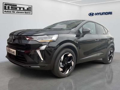 Schwarz Neu 2025 Renault Captur Techno SUV | 26.985 € (Guter Preis)