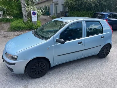 Gebraucht Fiat Punto