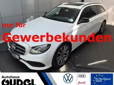 Gebraucht Mercedes E220