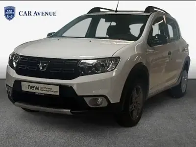 Gebraucht Dacia Sandero Celebration 90 PS (66 kW) 2019 Weiss Limousine