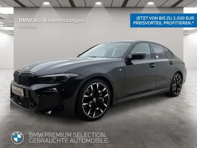 Gebraucht BMW 318 M Sport 150 PS (110 kW) 2025 Schwarz Limousine