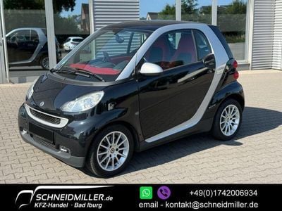 Smart ForTwo Coupé