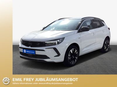 gebraucht Opel Grandland X 1.5 D Automatik Ultimate