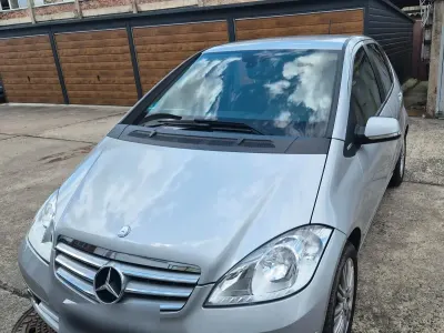 Gebraucht Mercedes A200 116 PS (85 kW) 2008 Silber Limousine