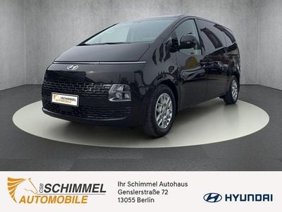Gebraucht Hyundai Staria Trend 177 PS (130 kW) 2024 Braun Van / Kleinbus