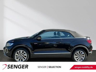 Nuova VW T-Roc 150 CV (110 kW) 2026 Nero SUV
