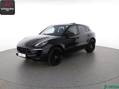 Porsche Macan GTS