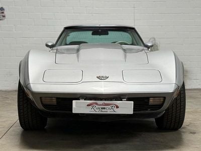 Gebraucht Chevrolet Corvette Stingray 200 PS (147 kW) 1978 Silber Coupé