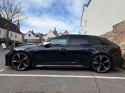 Gebraucht Audi RS6 Sport 600 PS (441 kW) 2020 Schwarz Kombi