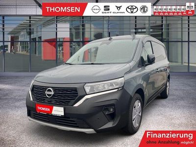 Neu Nissan Townstar N-Connecta 131 PS (96 kW) 2025 Grey urban black Van