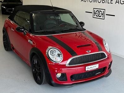 Mini John Cooper Works Cabriolet