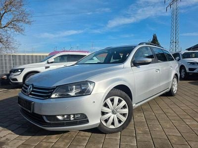 Silber Gebraucht 2011 VW Passat Trendline Kombi | 3.700 € (Superpreis)