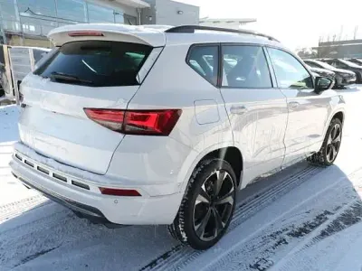 Gebraucht Cupra Ateca 190 PS (139 kW) 2026 Bila weiss bila weiss SUV