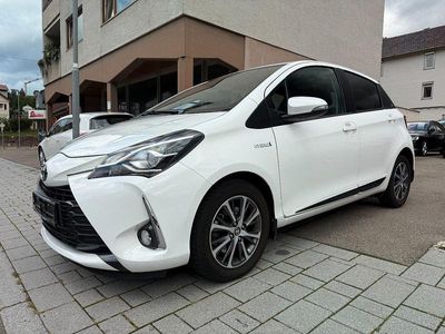Toyota Yaris Hybrid