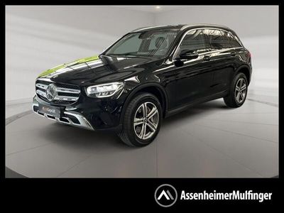 Mercedes GLC400d