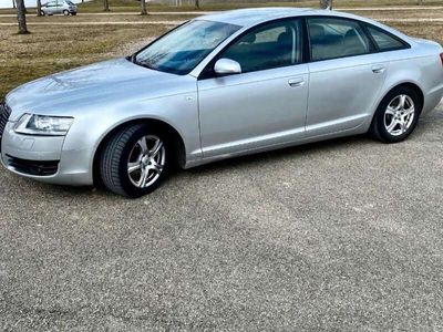 gebraucht Audi A6 2.7 TDI multitronic