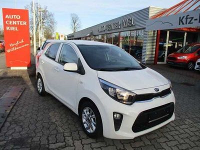 gebraucht Kia Picanto 1.0 Dream-Team Edition