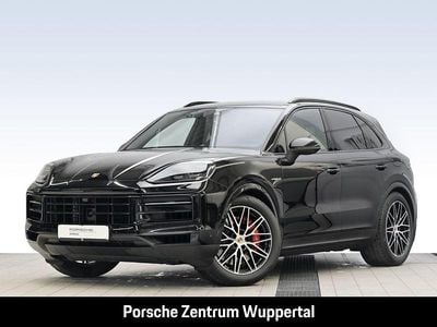 Gebraucht Porsche Cayenne S E-Hybrid 519 PS (381 kW) 2024 Schwarz SUV