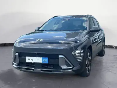 Gebraucht Hyundai Kona Prime 199 PS (146 kW) 2024 Grau SUV