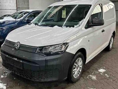 Gebraucht VW Caddy 102 PS (75 kW) 2024 Weiß Van / Kleinbus