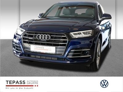 gebraucht Audi Q5 55 TFSIe sport MATRIX NAVI S-LINE PDC SHZ